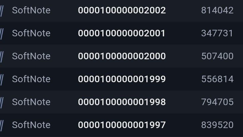 cryptosanthoshK's tweet image. Did you know , that every transaction you make can be tracked including which wallet you use ?

Where as #Softnotes by @tectumsocial offers complete privacy to your wallets and your crypto transactions. Unlike others, all you can ever get is the passcode and serial number of the…