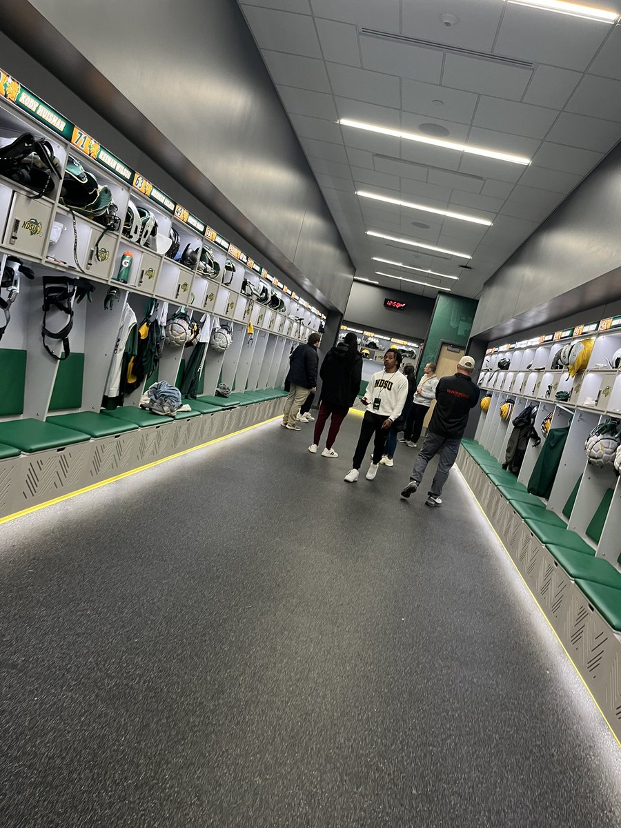 Gavin Sleezer (@gavin_sleezer) on Twitter photo Had a great experience at NDSU today! Thank you <a href="/CoachOlsonNDSU/">Coach Grant Olson</a> <a href="/JamoBrown_/">Jamison Brown</a> <a href="/JoeBeschorner/">Joe Beschorner</a> <a href="/CoachDKlieman/">Devin Klieman</a> <a href="/CoachTimNDSU/">Tim Polasek</a> for everything! Had a great experience at NDSU today! Thank you <a href="/CoachOlsonNDSU/">Coach Grant Olson</a> <a href="/JamoBrown_/">Jamison Brown</a> <a href="/JoeBeschorner/">Joe Beschorner</a> <a href="/CoachDKlieman/">Devin Klieman</a> <a href="/CoachTimNDSU/">Tim Polasek</a> for everything!