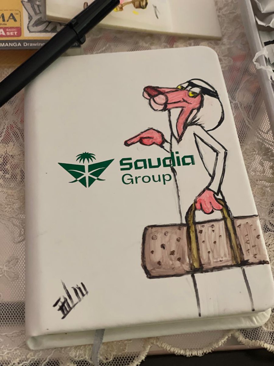 Saudi Airlines is everyone‘s choice
الخطوط السعودية هي خيار الجميع👍
#SaudiaGroup 
#SAUDIA 
#مجموعة_السعودية