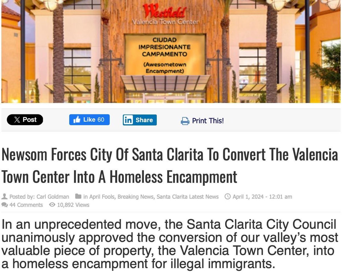 Santa Clarita Valley Democrats tweet media