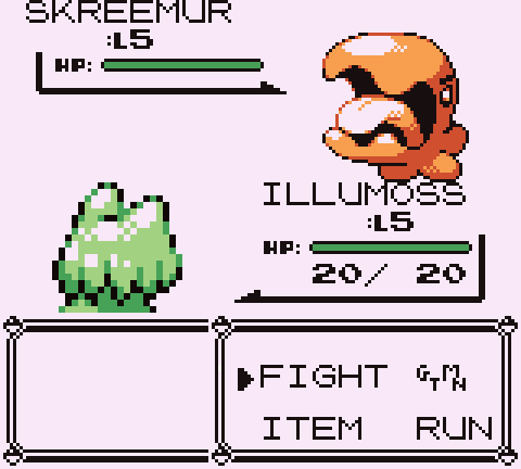 Garticmon's tweet photo. We've heard your feedback and we decided that Garticmon doesn't feel right with all of the features of later generations. We are excited to announce we are rebooting as a Gen 1 fan game! We only expect this to push back development by 18 months! Here's some early screenshots! https://t.co/QUASRXQfr8