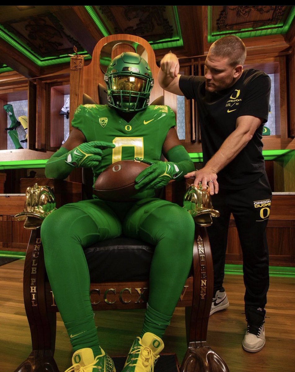 Colton Yarbrough (@coltonyarbrou7) on Twitter photo Iโll Be at <a href="/oregonfootball/">Oregon Football</a> This Weekend ๐ฆ
<a href="/XadavienS/">Xadavien Sims๐๐๐๐</a>
<a href="/seancooper_C4/">Sean Cooper</a>
<a href="/CoachLup/">Tosh Lupoi</a>
<a href="/CoachTuioti92/">Tony Tuioti</a> Iโll Be at <a href="/oregonfootball/">Oregon Football</a> This Weekend ๐ฆ
<a href="/XadavienS/">Xadavien Sims๐๐๐๐</a>
<a href="/seancooper_C4/">Sean Cooper</a>
<a href="/CoachLup/">Tosh Lupoi</a>
<a href="/CoachTuioti92/">Tony Tuioti</a>