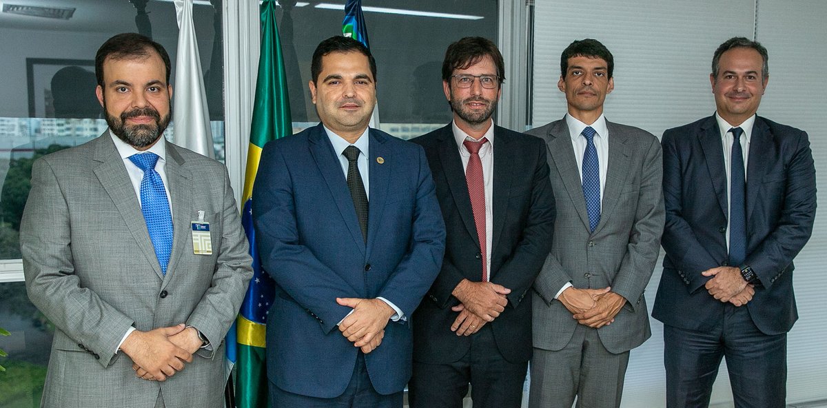 Tribunal de Contas do Estado do Rio de Janeiro tweet media
