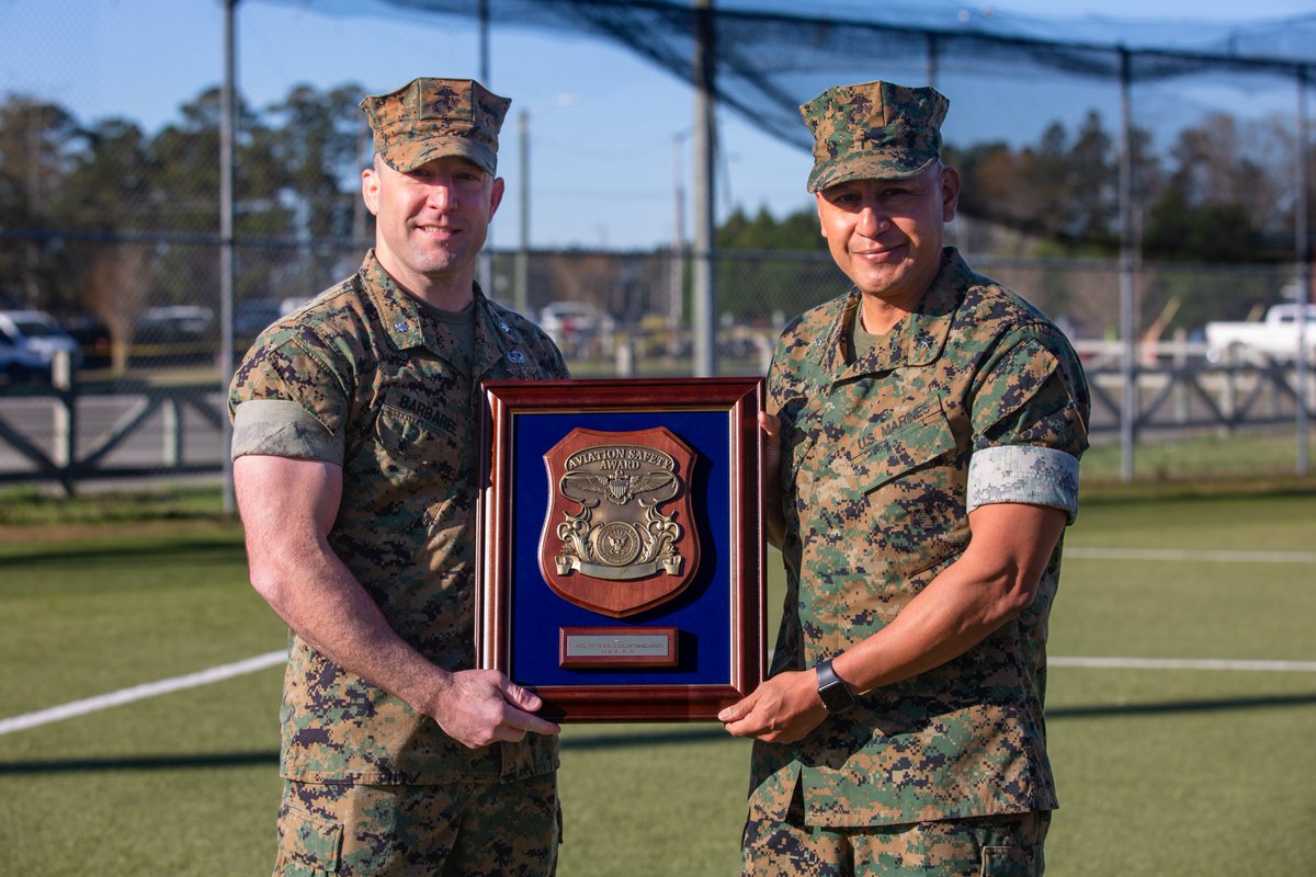 Enhancing Partnership The Jacksonville-Onslow Chamber of Commerce visited MCB Camp Lejeune and MCAS New River to learn about base facilities, while strengthening their partnership. #ChamberofCommerce 📷 by LCpl Daniela Chicas Torres