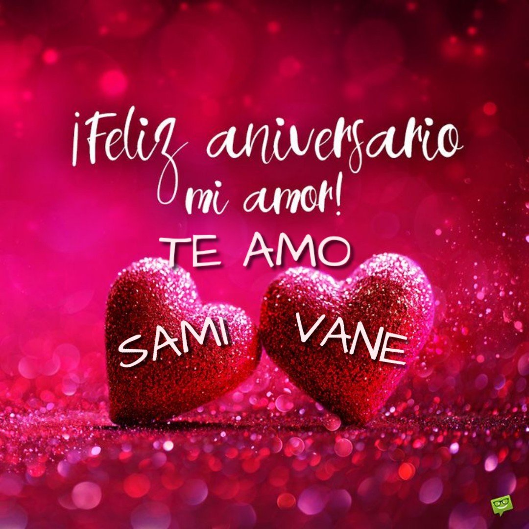 FELIZ ANIVERSARIO MI AMOR ❤️

Hoy cumplimos 2años y medio de novios y este amor tan inmenso se hace cada vez mas fuerte y más grande ..
Lo nuestro es amor verdadero, un amor sincero y puro que nace de nuestra alma y corazón..

❤️TE AMO MUCHISIMO MI AMOR 
 <a href="/Vans_LF/">VANS ♈❤</a> ❤️🌹❤️