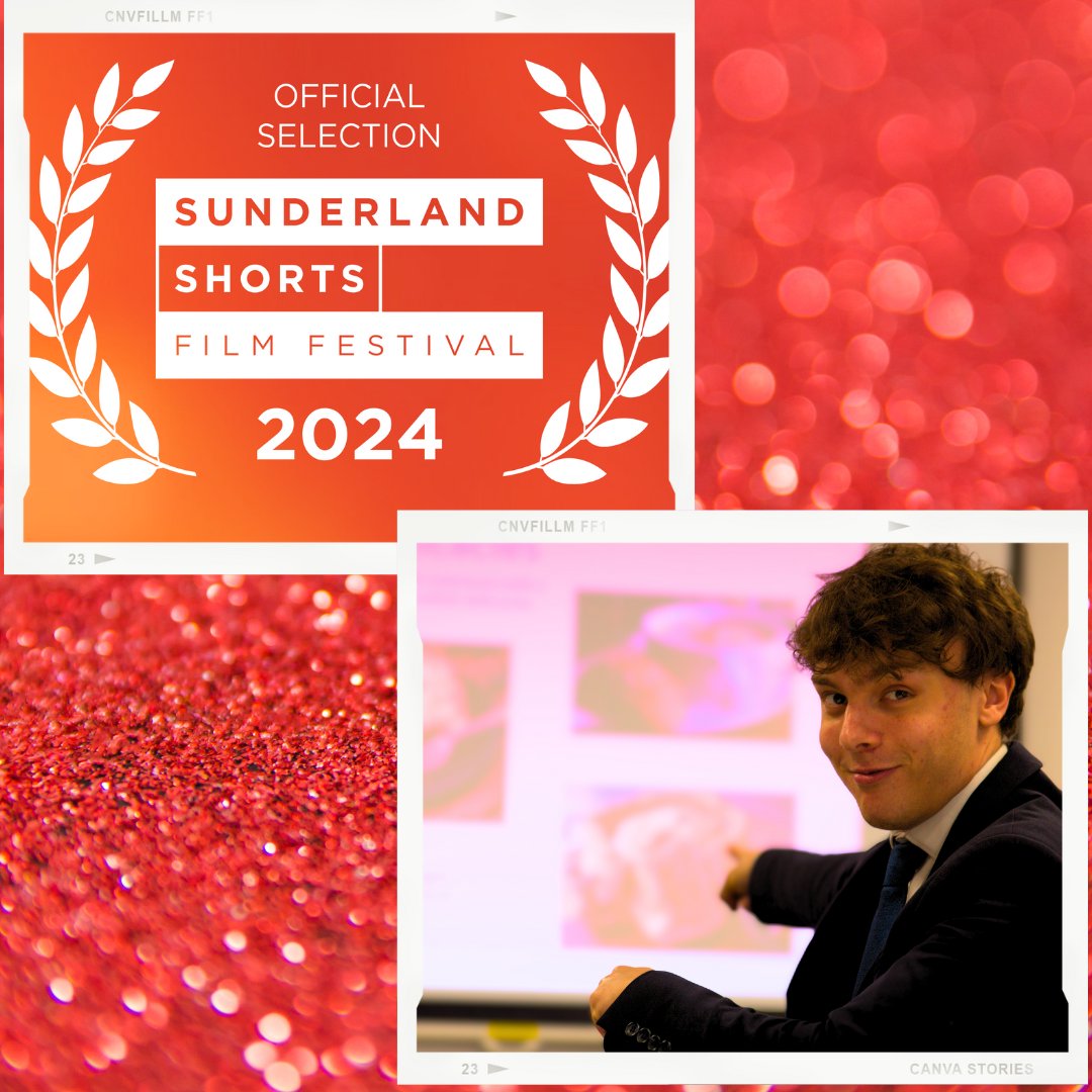And continuing the announcements, incredibly pleased to share that Sunderland Isn't A Real Place has been selected for @SundShortsFilm! Scrrening details to follow soon! #film #indiefilm #shortfilm #northeastfilm #filmfestival
