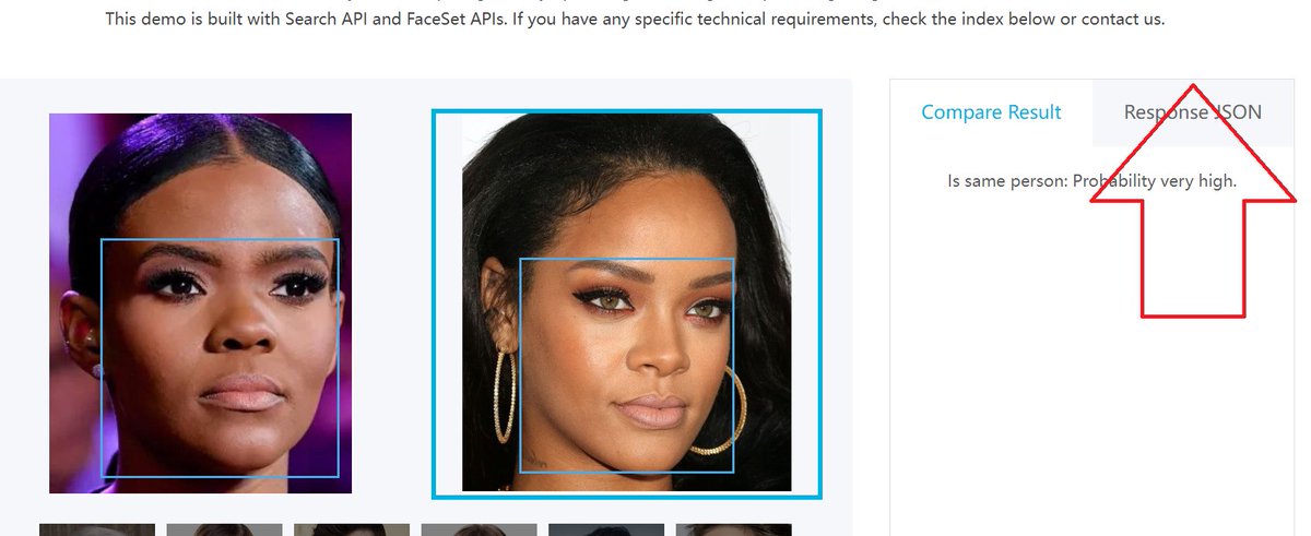 Candace Owens is, in reality, Rihanna, according to faceplusplus.com/face-comparing/, the Chinese software used by some to say Brigitte Macron is his brother.
So she is using 2 names. If she is using 2 ID cards, one false, it's a federal crime.
I couldn't wait to publish on April 2nd...