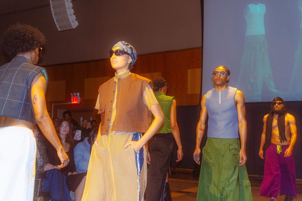 From Clare's early ventures in #virtual fashion to her groundbreaking work with smart garments, she has consistently demonstrated a knack for anticipating the next big thing and turning it into reality.