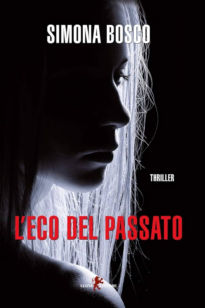 L'eco del passato - Simona Bosco
Un buon thriller anche se specialmente nella prima parte un po' noioso.
Nella seconda parte potrebbe un più di ritmo e di lascia leggere
#lecodelpassato #simonabosco