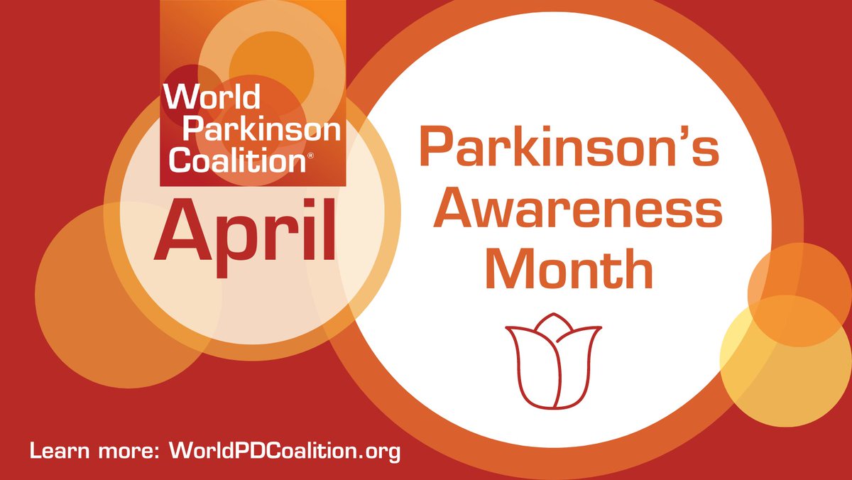 April marks #ParkinsonsAwarenessMonth and presents a chance to engage in meaningful discussions, spread awareness and expand your knowledge about #Parkinsons. The WPC offers a wealth of information and resources on our website, blog and YouTube channel. WorldPDCoalition.org