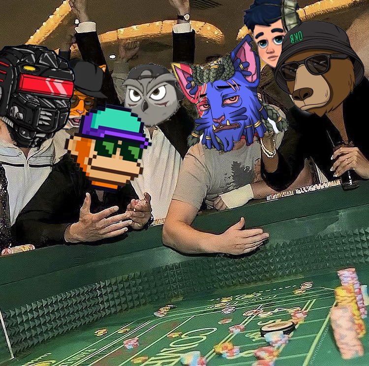 We don’t stop cooking at <a href="/WafflesDAO/">Waffles DAO</a> 🧇 📈 

Sending an invite on twitter just this one time, join now and become a waffle! 💰 discord.gg/wafflesdao