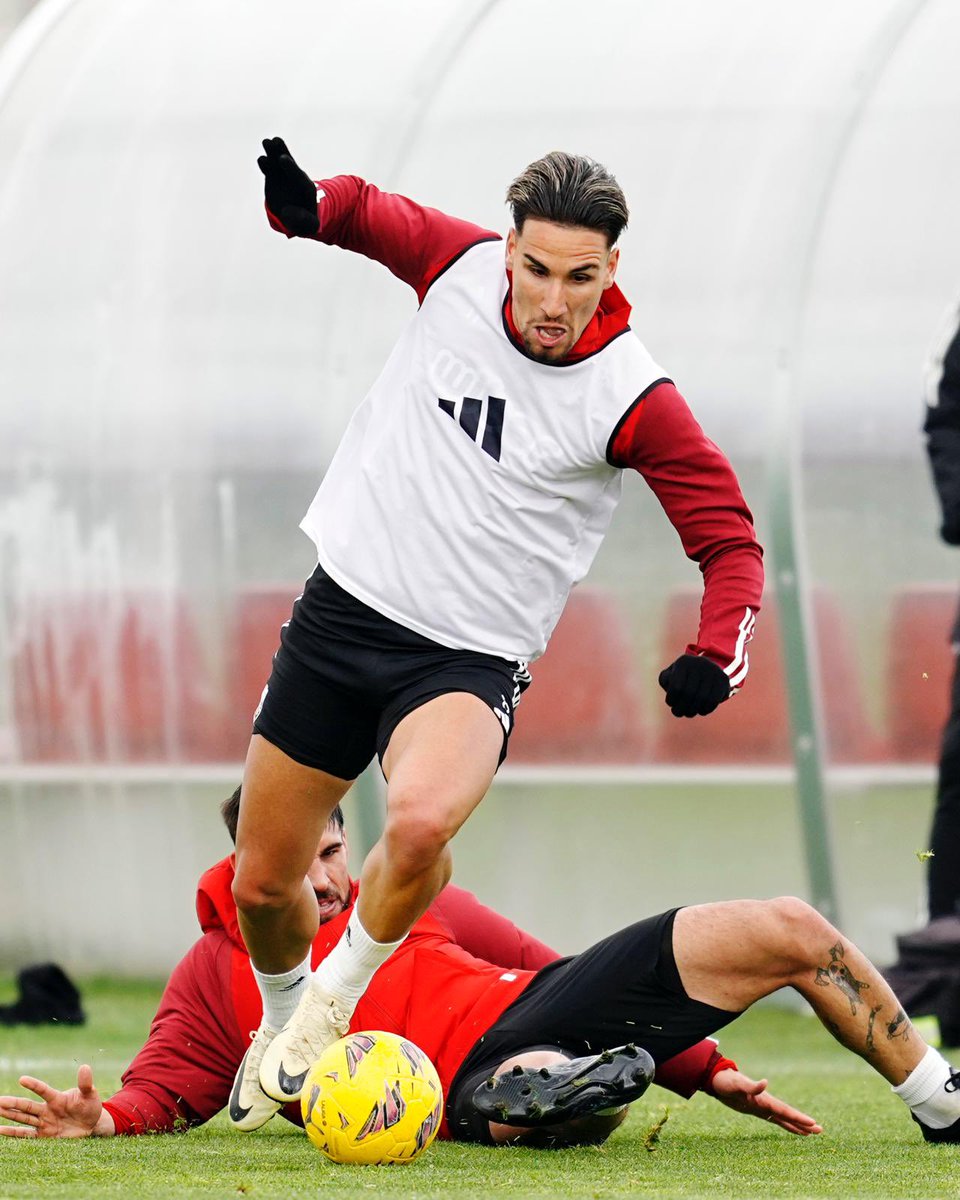 Working and preparing 😤