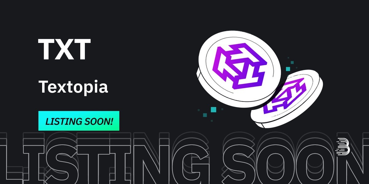 Textopia (@textopiaai) on Twitter photo Hey
<a href="/JupiterExchange/">Jupiter (🐱, 🐐)</a> team
Please validate $TXT on your DEX.
Mint address: 7XzYCSB3QCh4Qb7d8cX6G9ZhEjtQPAZnvX6S7k9Q5DUD
#Textopia #Jupiter Hey
<a href="/JupiterExchange/">Jupiter (🐱, 🐐)</a> team
Please validate $TXT on your DEX.
Mint address: 7XzYCSB3QCh4Qb7d8cX6G9ZhEjtQPAZnvX6S7k9Q5DUD
#Textopia #Jupiter