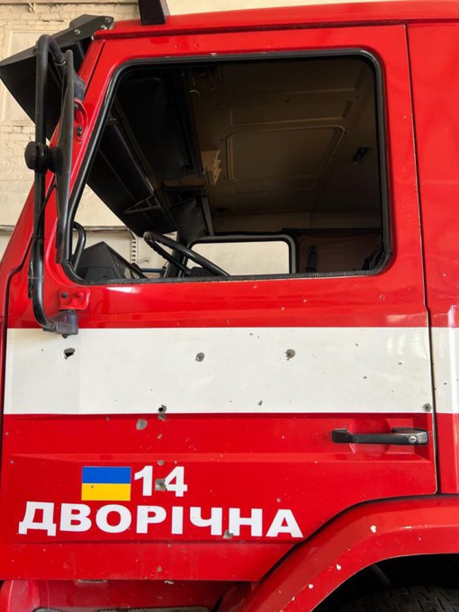 Nu har vi löst alla reservdelar till de 4 brandbilarna som Kharkiv fått förstörda i olika attacker. Dessutom så levererar vi dem inom kort! Swish 123 380 95 22 #swedishrescuers 🇸🇪🤝🇺🇦