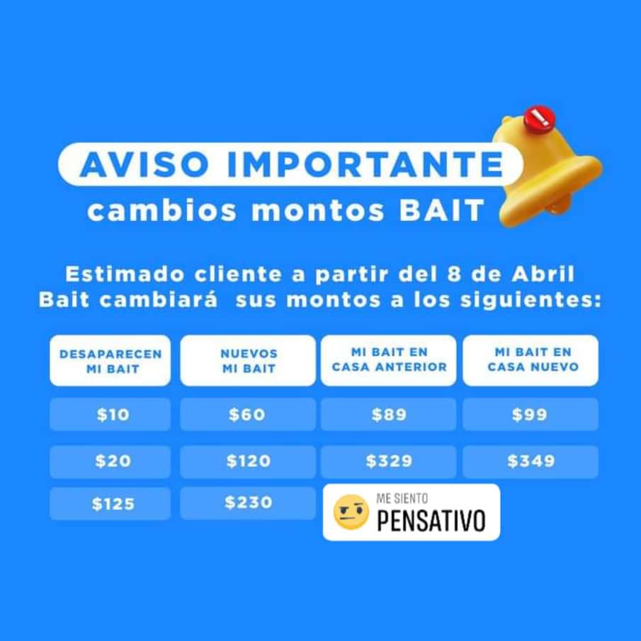 Se confirman los cambios a partir del día de hoy en los diferentes OMV sobre la red de Altán.  Parece que la bolsa de GB para redes sociales son de 33GB.