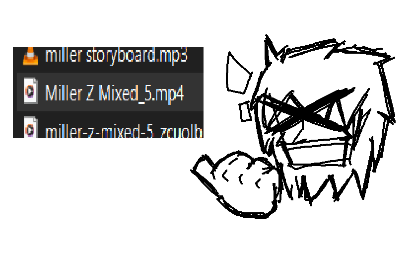 zac ~ Miller Z-Mixed OUT NOW tweet media