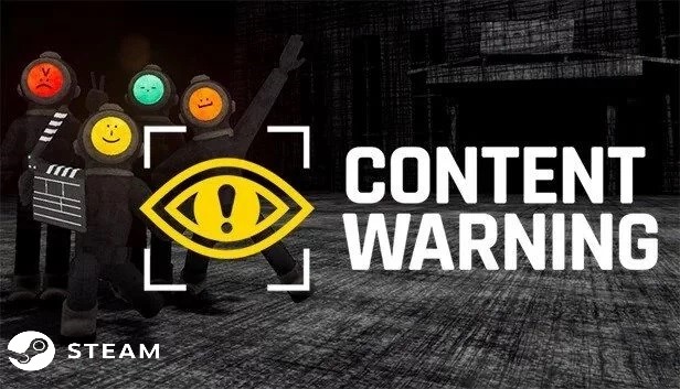 👀'Content Warning'👀 is Free on Steam

Link:⬇️
store.steampowered.com/app/2881650/Co…

⏰🗓️Free to keep when you get it before 2 Apr @ 6:00pm.

#FreeGames #FreeGame #Steam #Multiplayer #Horror #SteamGame #FreeSteamGame #indiedev #indiedeveloper