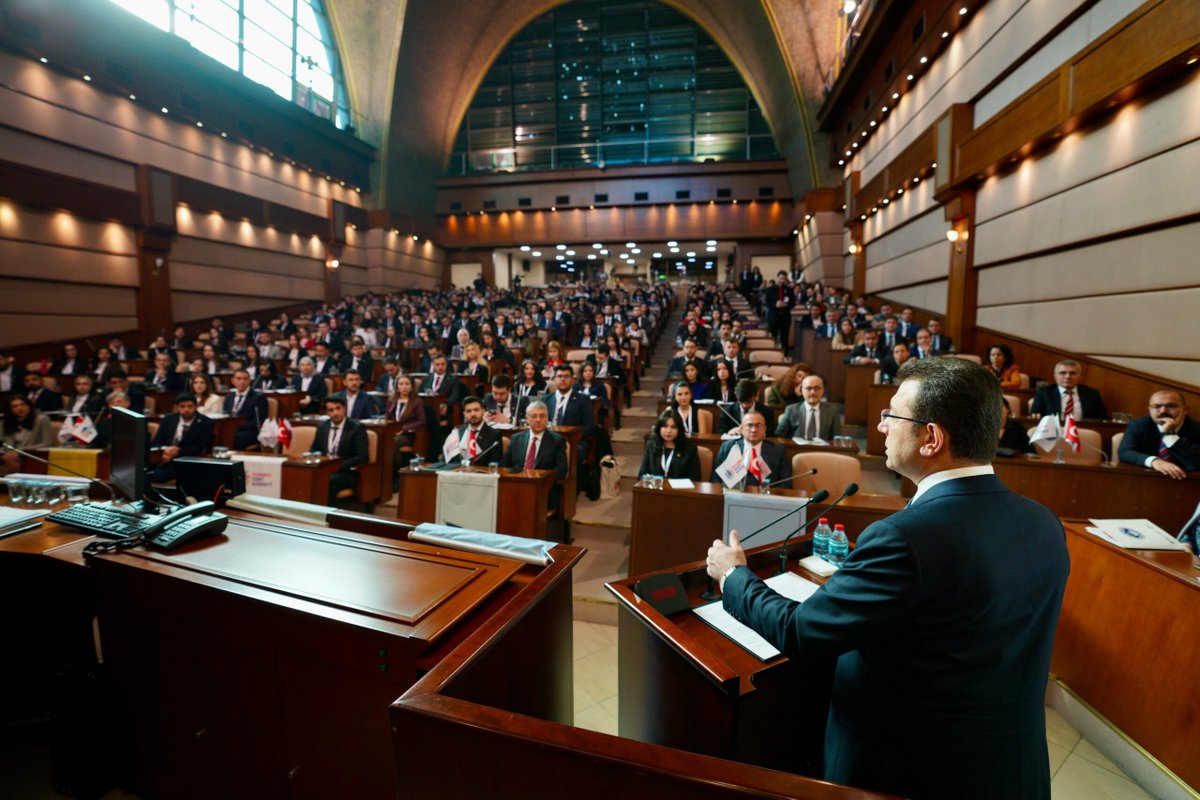 İstanbul ve Ankara meclisinde 5 sene boyunca 'AKP ve MHP oylarıyla reddedildi' cümlesi duyulmayacak.