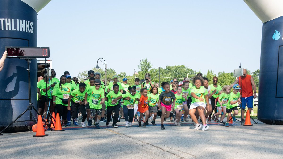 We are proud to once again be serving as ambassadors for the Ferguson Twilight Run in Ferguson, Mo on May 18. Please consider signing up for our HOKA NAZ Elite virtual team. ALL PROCEEDS benefit health and wellness initiatives in Ferguson!! bit.ly/3TJwAY1