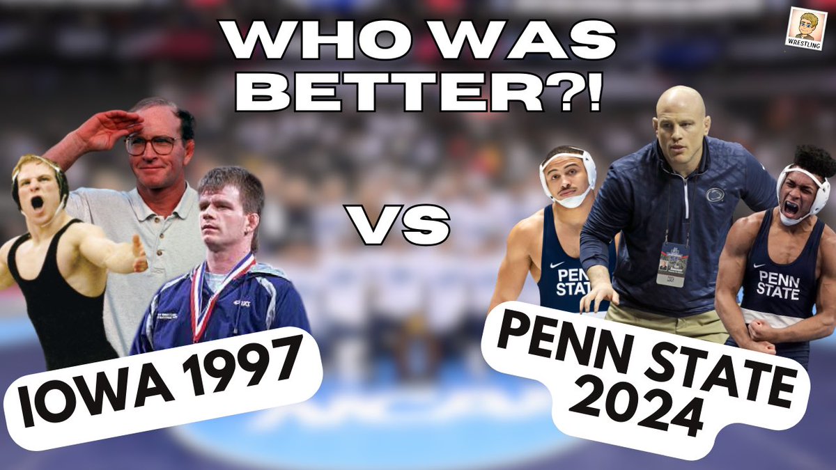 New video putting two historic greats up against each other! LINK: youtu.be/7ECQq587hK8?si…