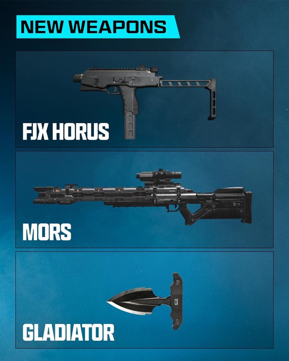 CODactuFR's tweet image. 🔴 Voici quelques récompenses du Passe de Combat de la Saison 3 de #ModernWarfare3 &amp;amp; #Warzone.