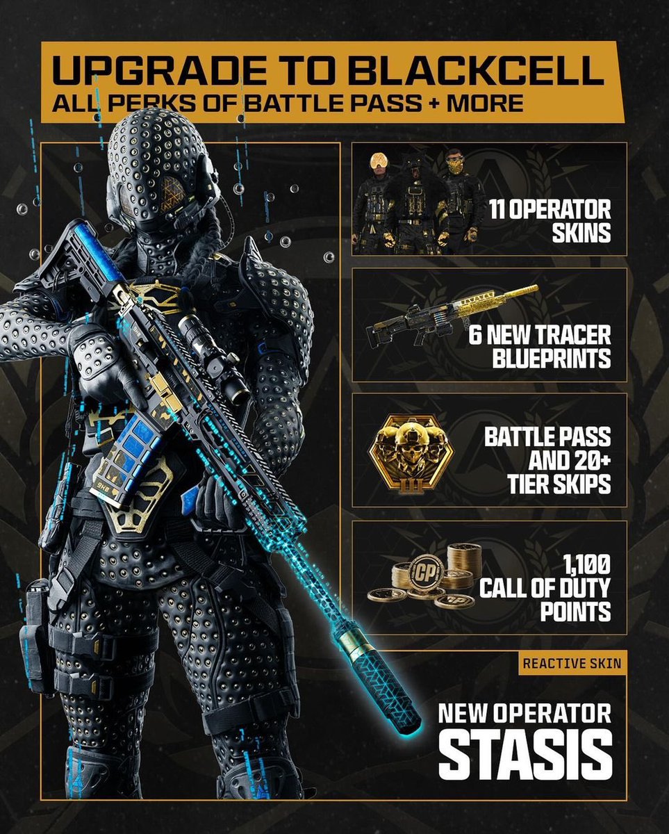 CODactuFR's tweet image. 🔴 Voici quelques récompenses du Passe de Combat de la Saison 3 de #ModernWarfare3 &amp;amp; #Warzone.