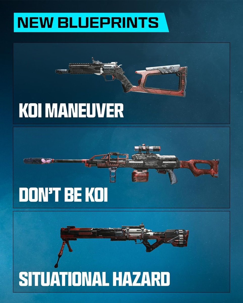 CODactuFR's tweet image. 🔴 Voici quelques récompenses du Passe de Combat de la Saison 3 de #ModernWarfare3 &amp;amp; #Warzone.