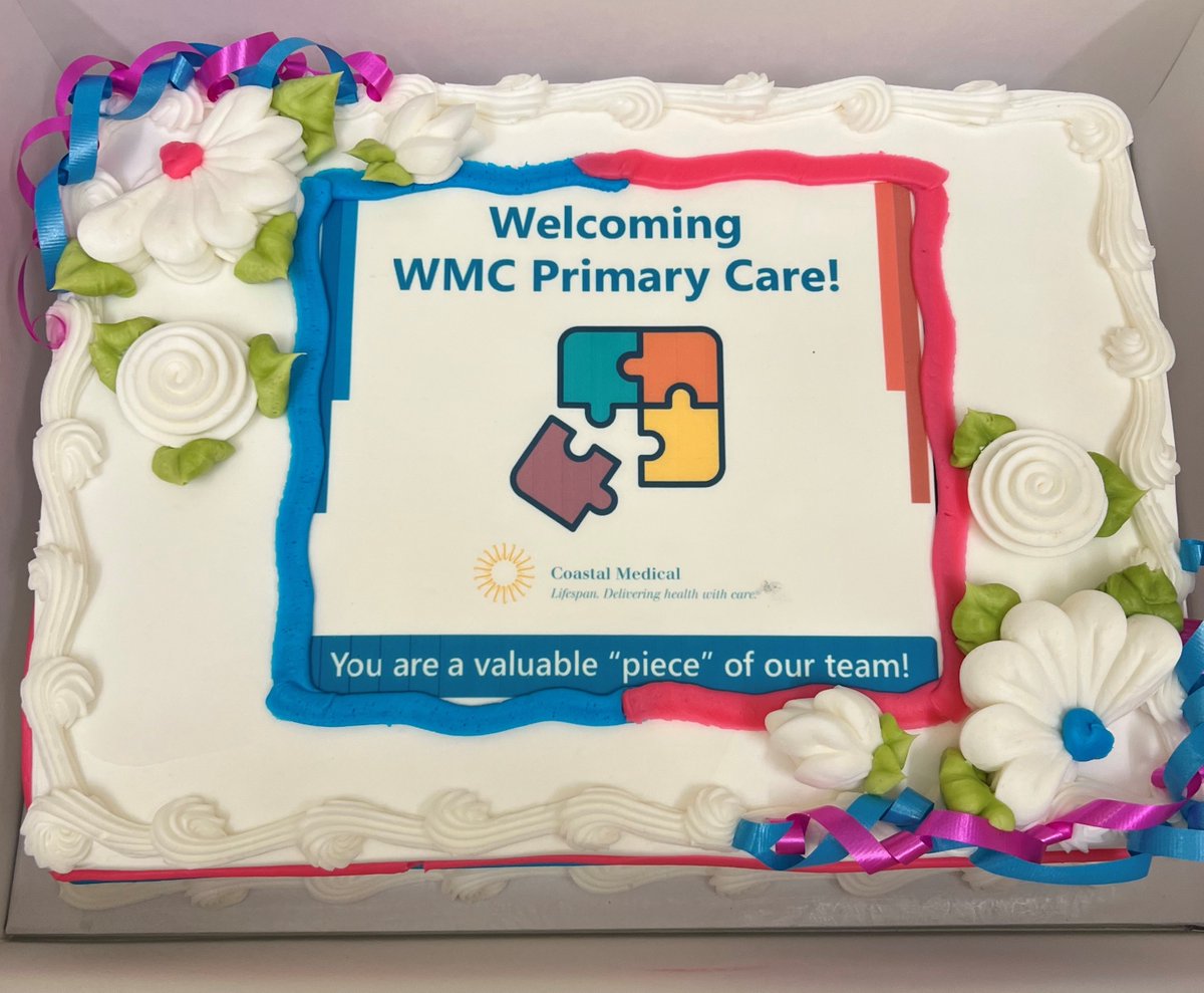 We are honored to welcome Women’s Medicine Collaborative (WMC) Primary Care and the Obesity Medicine Program to Coastal Medical (all part of Lifespan)! Their expertise will allow us to make an even greater impact on patient outcomes. Learn more: lifespan.org/node/342971