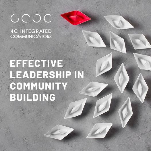 4CIntegrated's tweet image. We all know why people join communities.
To answer simply, it's to make connections, network and share knowledge and resources. 
But, for the community to actually work like a well oiled machine, there needs be leaders to guide 
4cintegrated.com