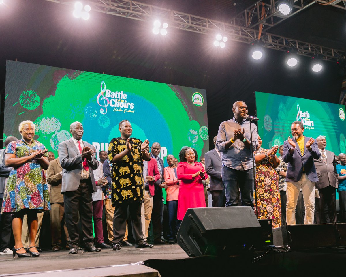 The Nairobi Festival - VIBES OF THE CITY tweet media