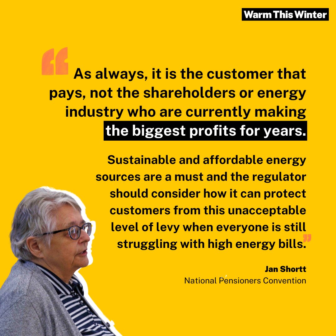 FuelPovAction's tweet photo. #EndStandingCharges #EnergyForAll https://t.co/cjwkx6goVh