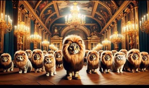 LionCatSOL's tweet photo. @wolfaltcoin Did u think about $LION ? 🦁 Good floor and just gettind raid to explode 🚀🥰 https://t.co/U9SkrLkQzw