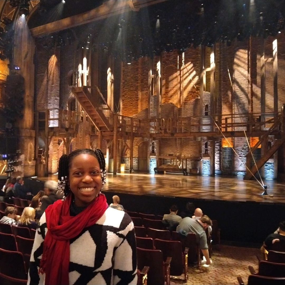 HamiltonMusical tweet picture