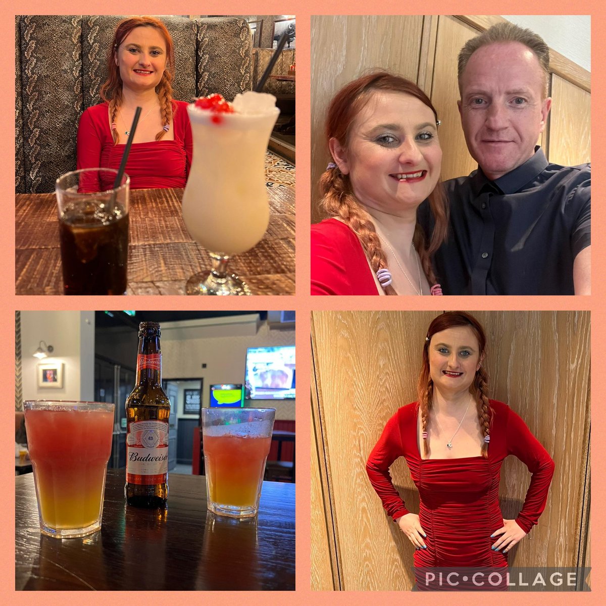 Enjoyed the weekend with my man @visitBlackpool 😘❤️