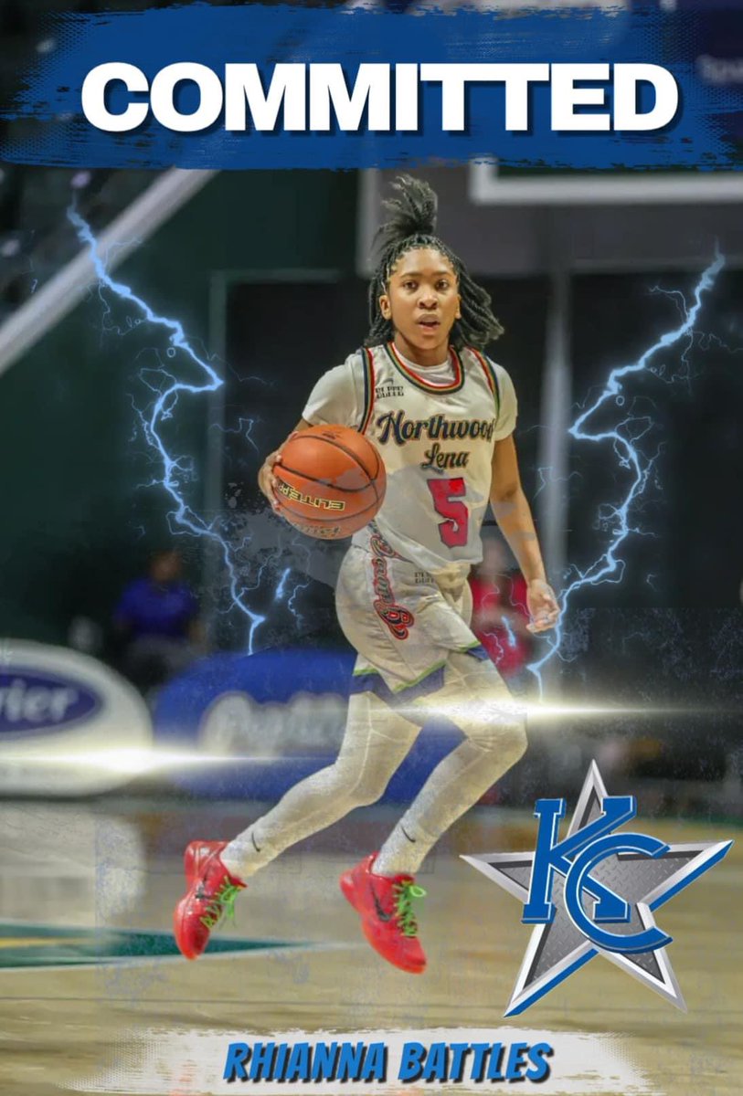 Congrats <a href="/RhiannaBattles/">Rhianna_5</a> You deserve it. <a href="/KilgoreWomen/">Kilgore Women's Basketball</a> is getting a really good basketball player