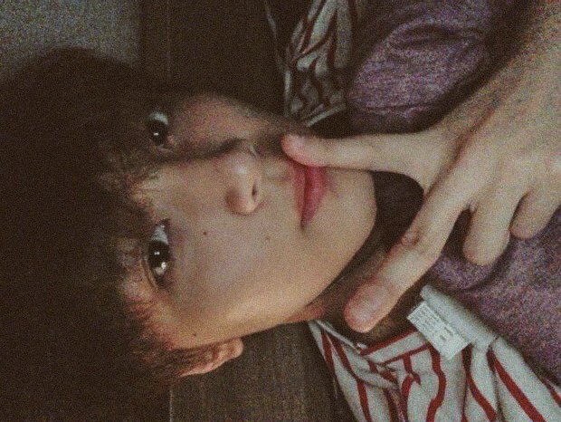 haechanprints's tweet image. haechan ‧₊˚ ⋅ ❤︎