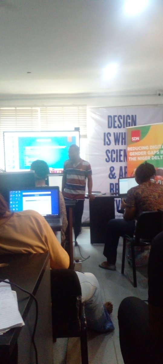 JennifOkoroafor's tweet image. in cybersecurity, i have been able to learn 
1. Wireshark for Network analysis
2. Malware analysis

I&apos;m still exploring this career path

#Spitallabs #sdntechtraining #RDGG #womenintech #sdnnigerdelta #phtechhub
#cybersecurity #womenincybersecurity