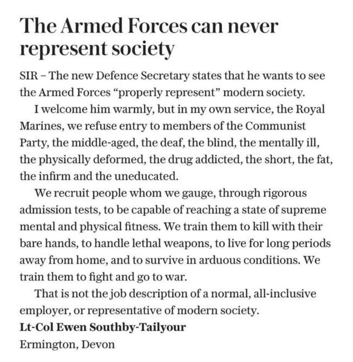 Society but as important, @10DowningStreet, @grantshapps, @Keir_Starmer & @UKLabour need to read and understand this If you’re serious about keeping this country safe, your greatest responsibility, please try to understand the content of this excellent letter @DominicFarrell