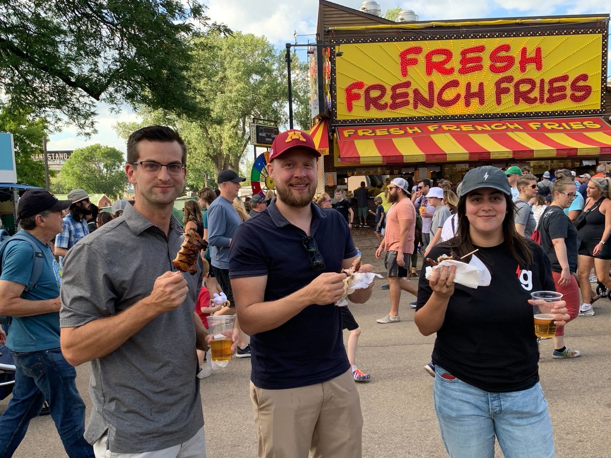 g8 Insurance &amp; Wealth Accelerator Managing Director spotlight- <a href="/Edyoson_/">Eddie Olson</a> 
💰 Investing in Insurtech &amp; FinTech since 2016 
🚀Investor, operator, entrepreneur 
📍 Loves working with founders

Apply for the chance at $100K investment and to work w/ Eddie: bit.ly/3wBmHnb