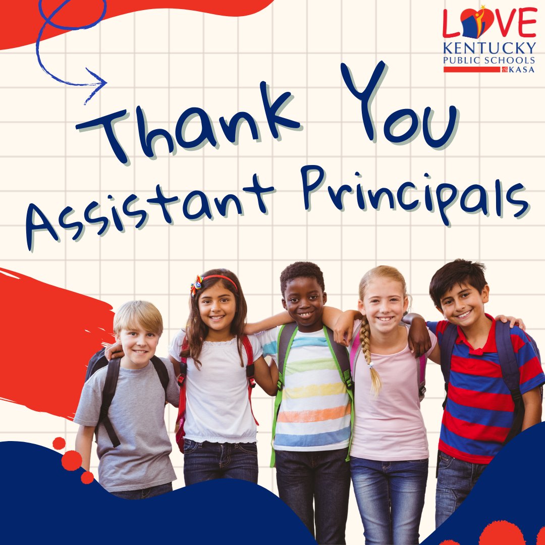 Huge shoutout to our incredible Assistant Principals during #AssistantPrincipalsWeek! Your dedication and leadership make KY schools shine. Thank you for all you do! 🍎✨ #LoveKYPublicSchools