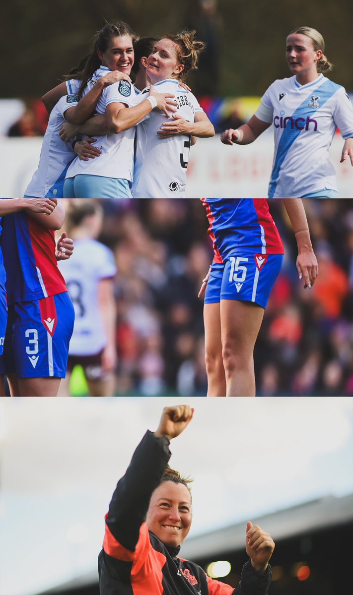 March moments ❤️‍🔥 #CPFC