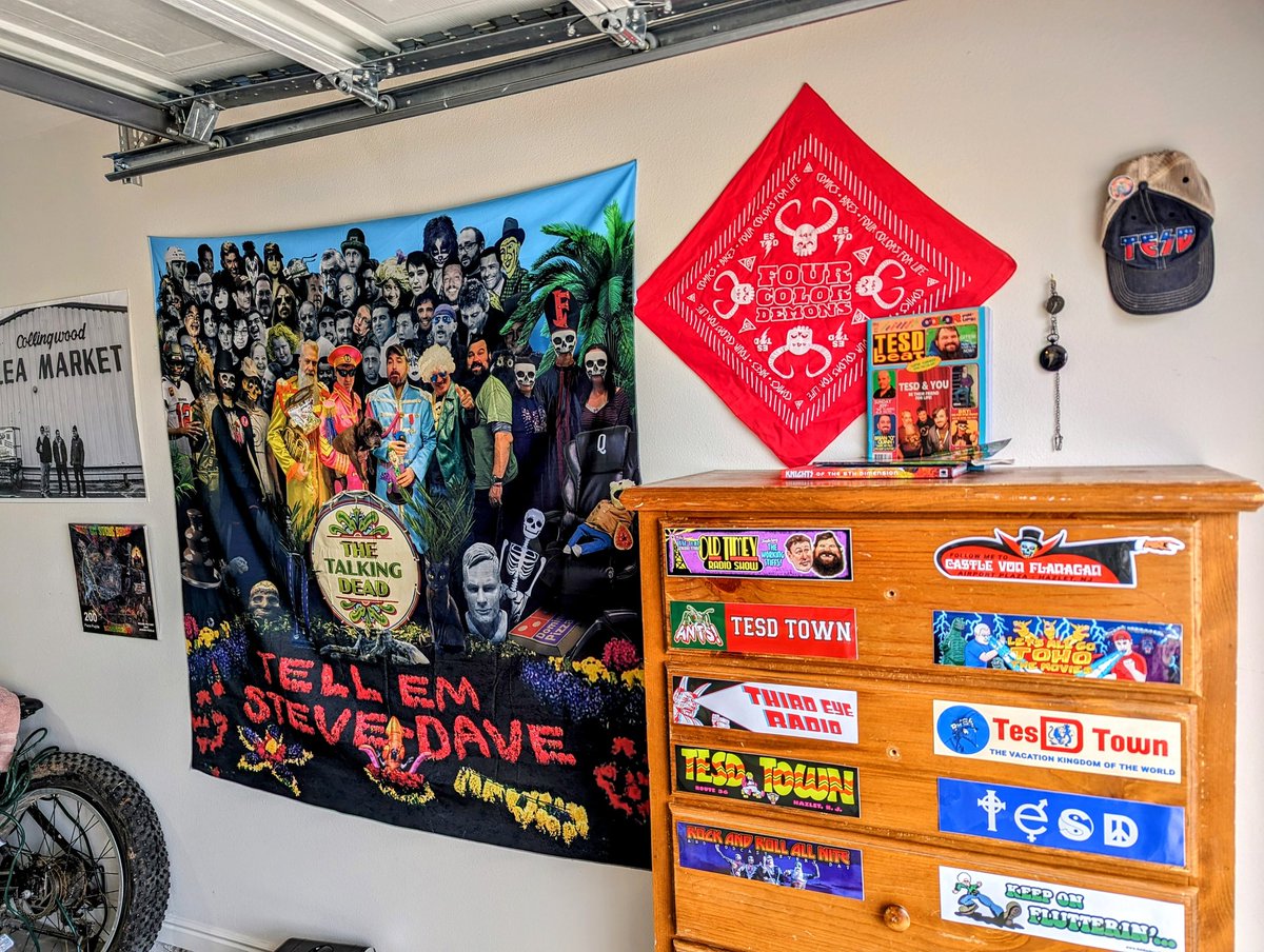SteveFerg86's tweet photo. 🐜❤️
#TellEmSteveDave #TESD @sundayjeff @TellEmSteveDave https://t.co/69qsSsPWBv