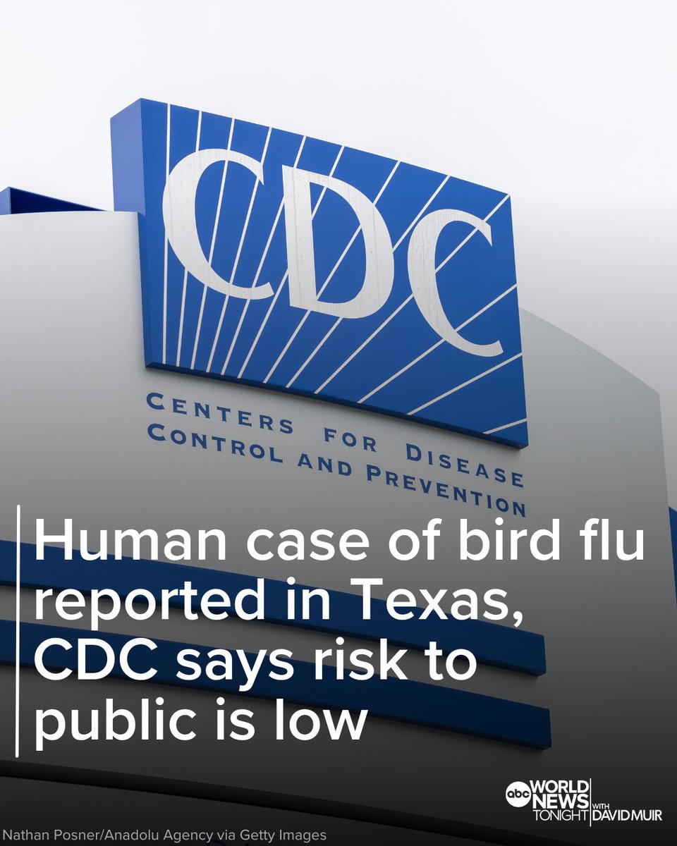 There is an ongoing outbreak of bird flu (H5N1) going on with dairy cows in multiple states. A cow to human case of bird flu has been reported in Texas. First case linked to cattle in the US. Infected person works directly with sick cattle - eye redness is their only reported…