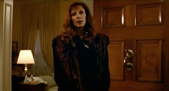 I forgot about @gates_mcfadden appearing in The Hunt for Red October, a pleasant reminder and surprise 😀 #gatesmcfadden