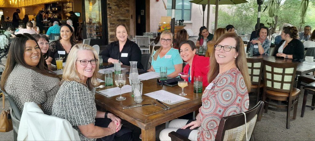 Arizona Women Leading Government (AZ WLG) tweet media