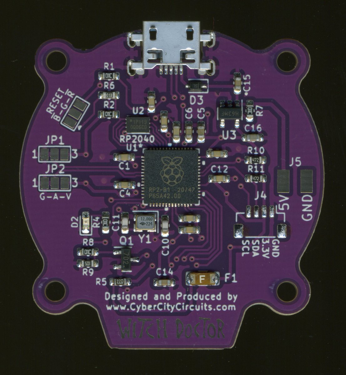 MakeAugusta's tweet image. Hire Cyber City Circuits for your PCB Assembly and Prototyping needs. We handle quantities from three to a thousand. We have helped dozens of happy customers all around the country and we can help your small business too. Thank you.
cybercitycircuits.com/2023/01/12/plaโฆ