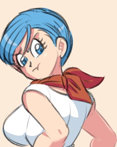 Bulma Briefs tweet media