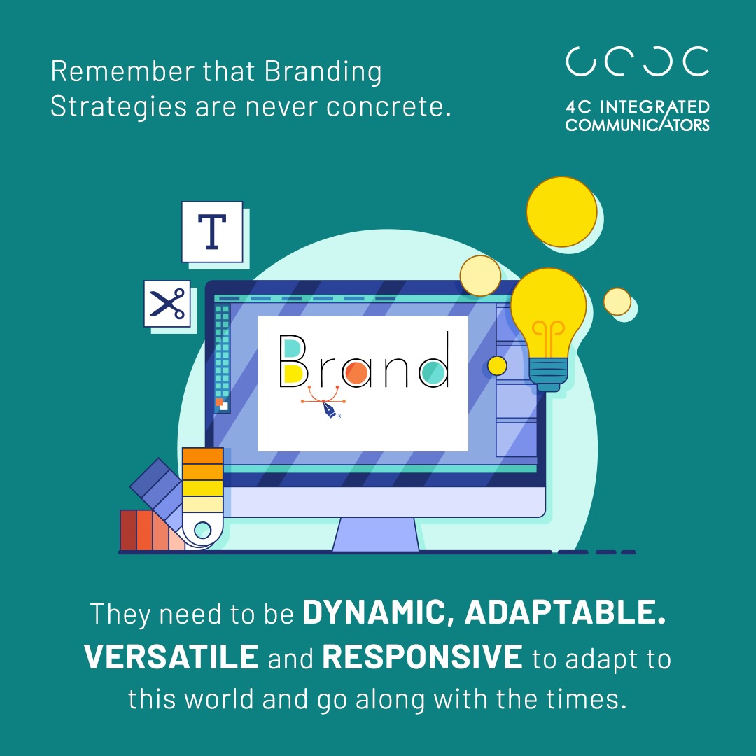 4CIntegrated's tweet image. “Success isn’t about the end result, it’s about what you learn along the way.” - Vera Wang.
And the first step to take, after having your great idea ready to be sold, is the perfect brand image.
4cintegrated.com