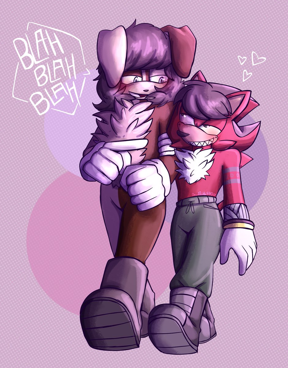 BunniGravesHQ's tweet photo. I wanted to do another redraw of these cuties.
---
#sonicoc #SONIC #SonicTheHedgehog #sonicau #sonic_au_series #sonicauseries #sonicnextgen #shadamy #shadamyfankid https://t.co/1OyAhp9IC8