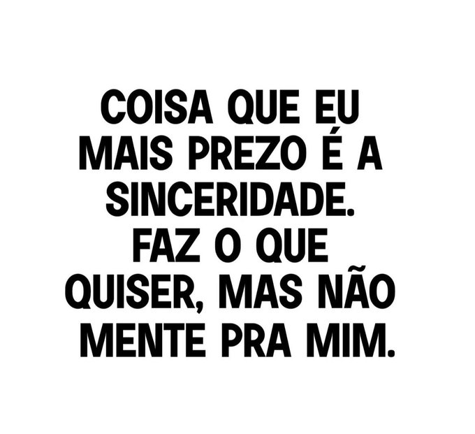 Frases Armandinho (@sigaarmandinho) on Twitter photo 